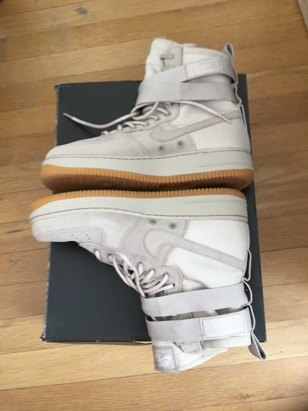 Nike NIKE SF AF1 STRING GUM Special Forces Air Fo… - image 1