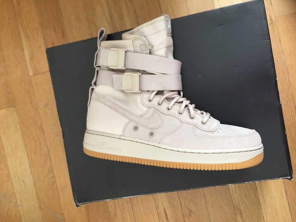 Nike NIKE SF AF1 STRING GUM Special Forces Air Fo… - image 3