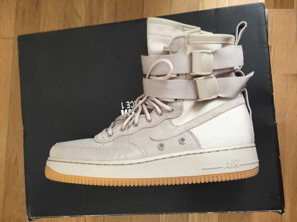 Nike NIKE SF AF1 STRING GUM Special Forces Air Fo… - image 4