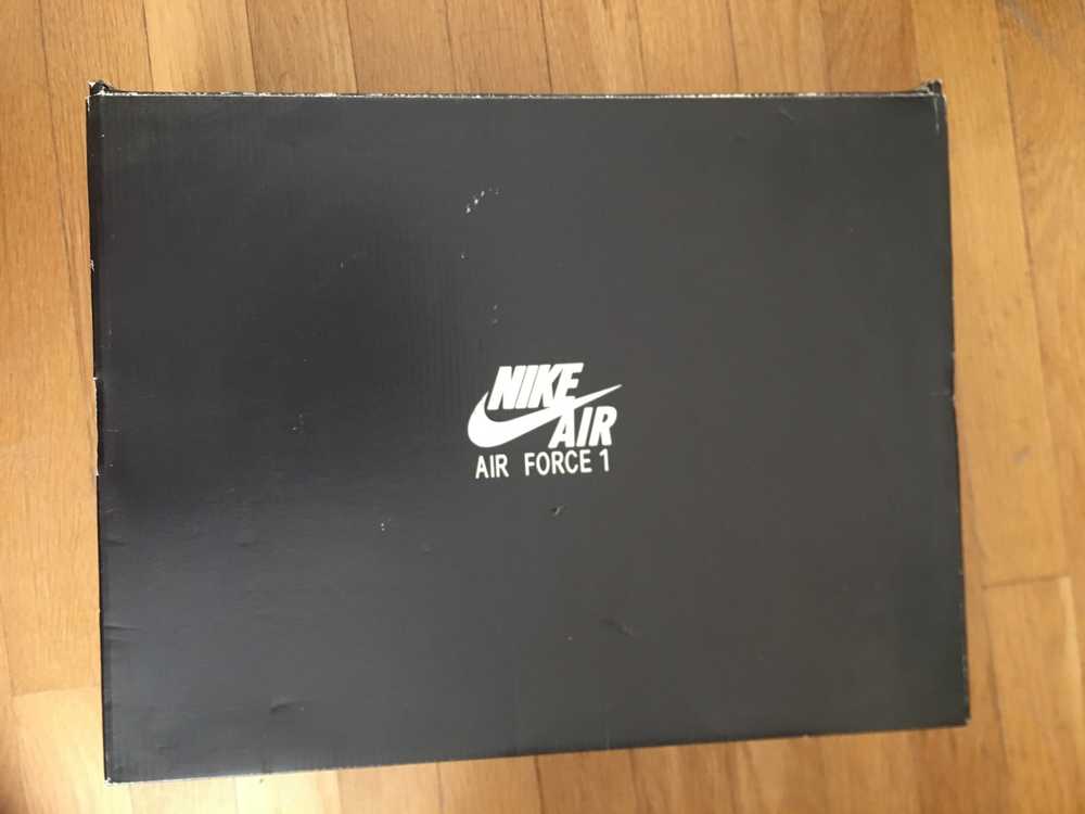 Nike NIKE SF AF1 STRING GUM Special Forces Air Fo… - image 7