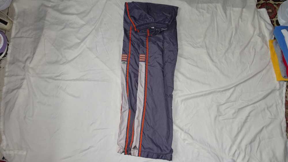 Adidas Mens Adidas Vintage Track Pants Size XL - image 1