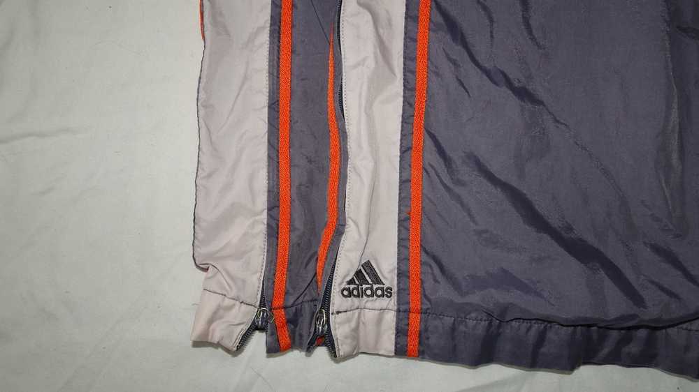 Adidas Mens Adidas Vintage Track Pants Size XL - image 2