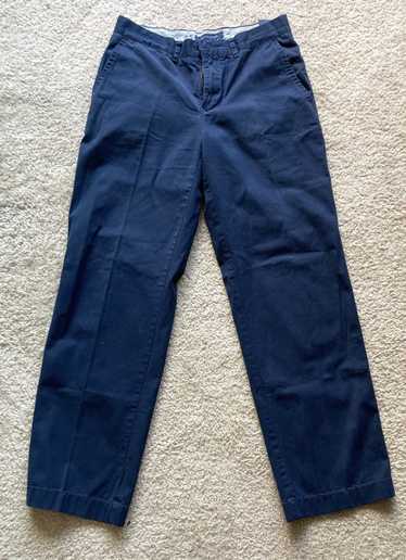 Tommy Hilfiger Tommy Hilfiger Navy Chino Pant 30x… - image 1