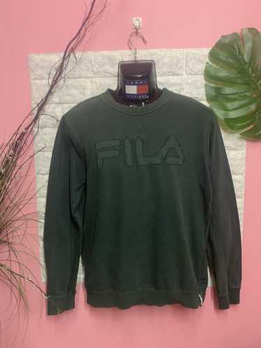 Factorie × Fila × Streetwear Sweatshirt Fila x Fac