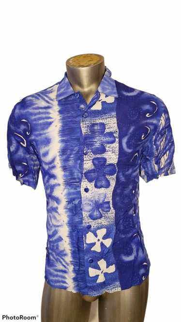 Jams World JAMS WORLD BLUTARA RAYON HAWAIIAN MAN F