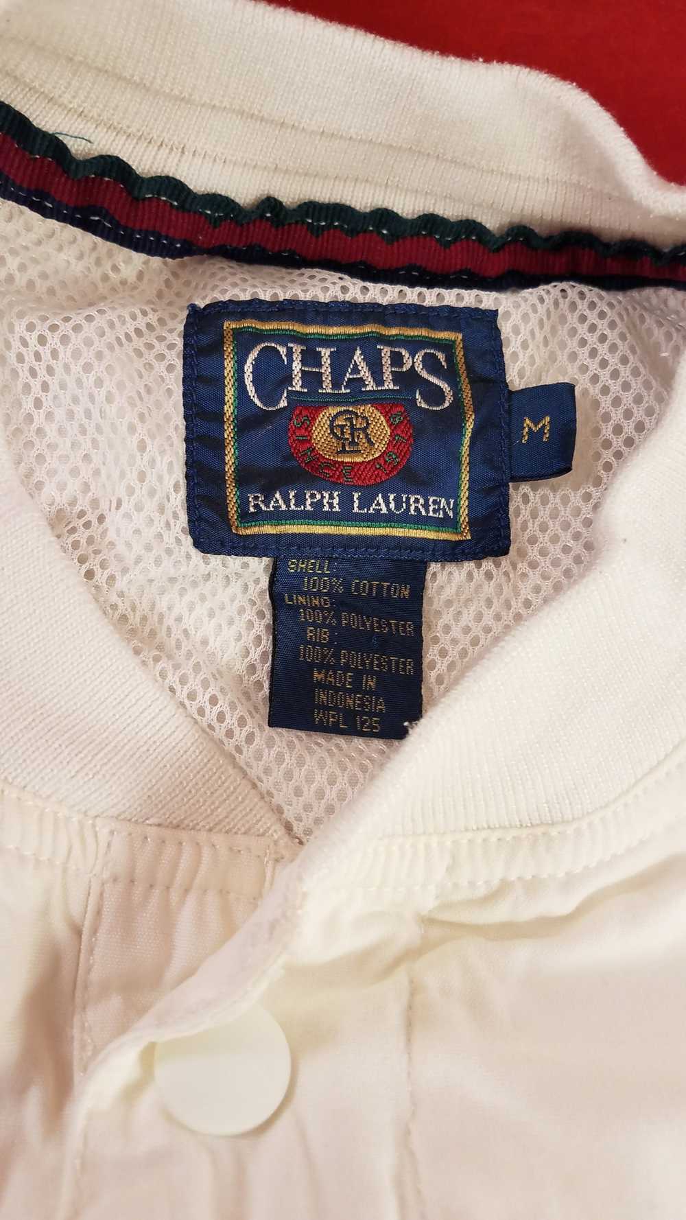 Chaps Ralph Lauren VINTAGE 1990S CHAPS RALPH LAUR… - image 3