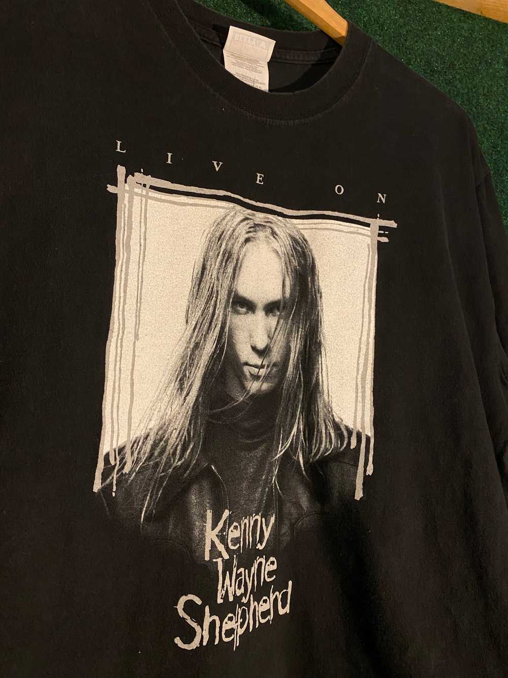 Vintage Kenny Wayne T-Shirt - image 2