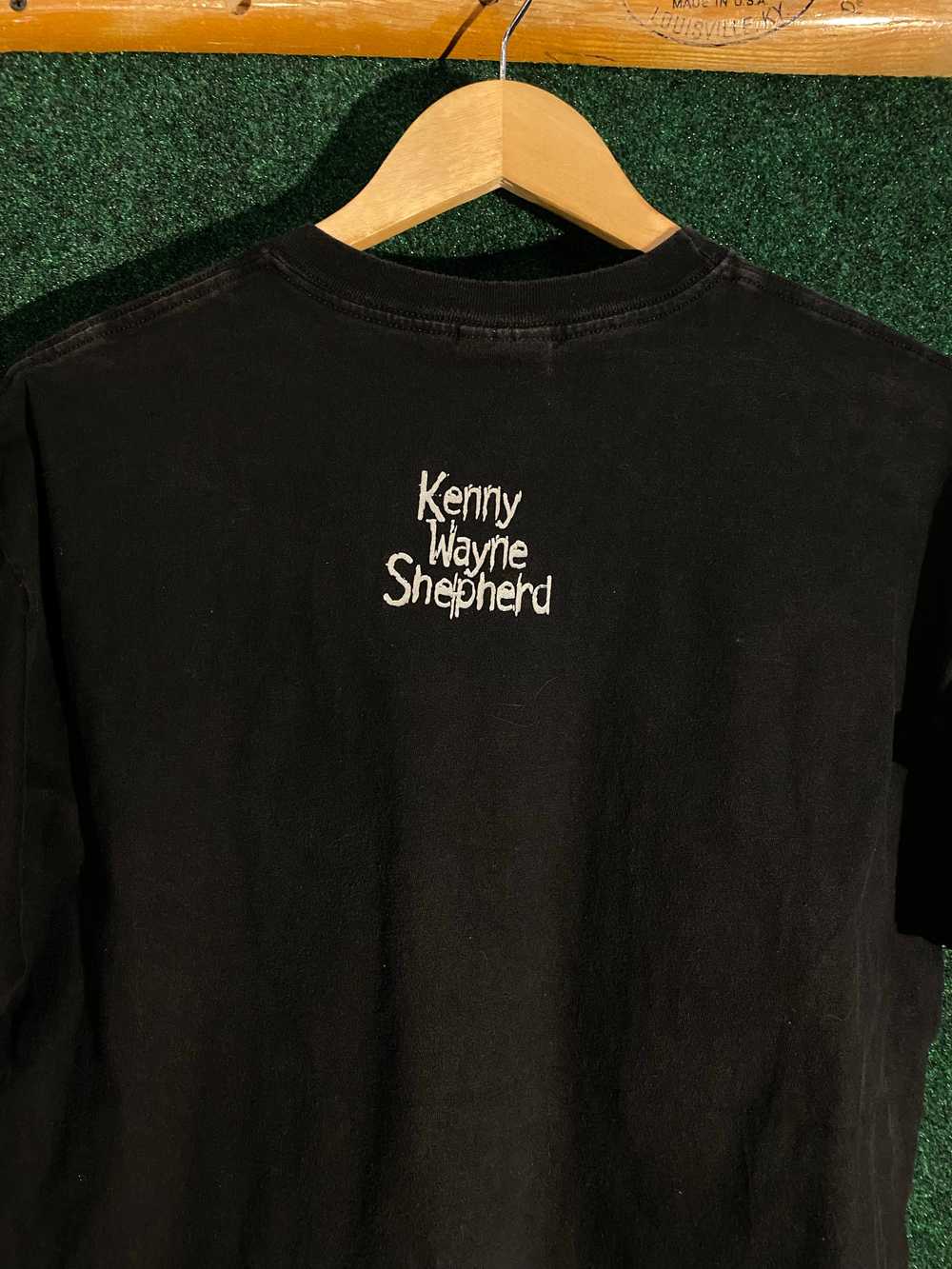 Vintage Kenny Wayne T-Shirt - image 3