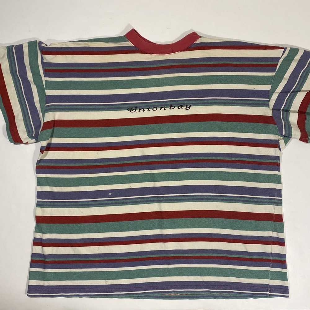 Vintage union bay striped - Gem