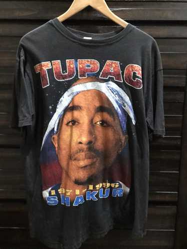 Tupac rap tee all - Gem