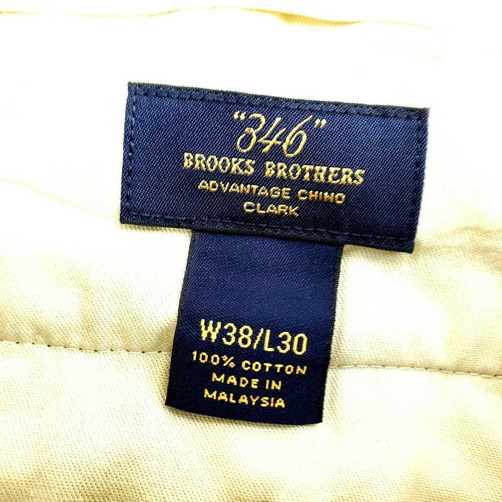 Brooks Brothers Brooks Brothers 346 Advantage Chi… - image 4