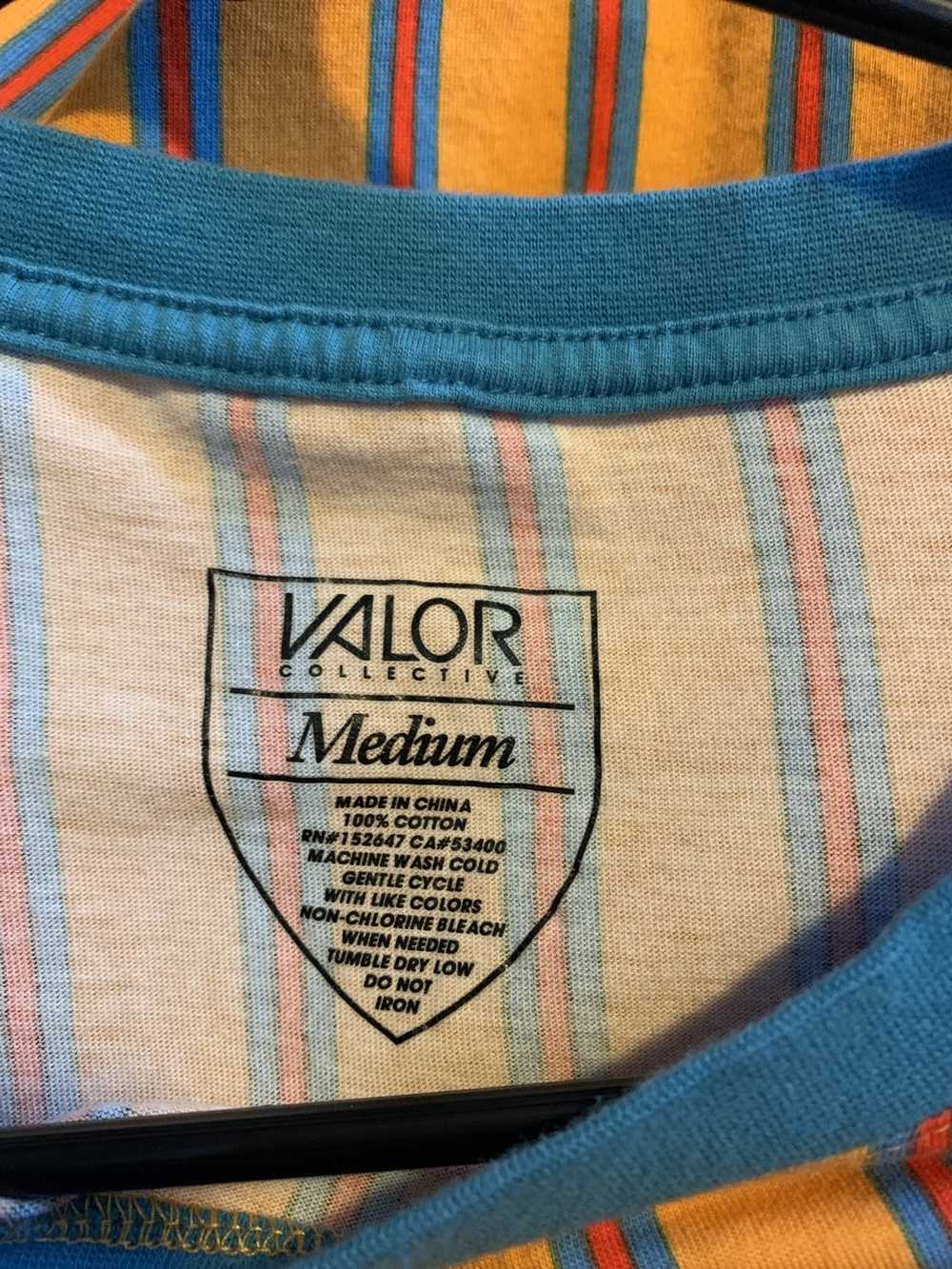 Valor Collective Miami Valor Collective t-shirt -… - image 3