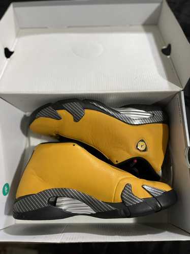 Jordan 14 retro reverse Gem