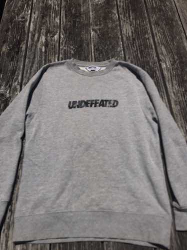Undefeated Undefeated Crewneck Sweater