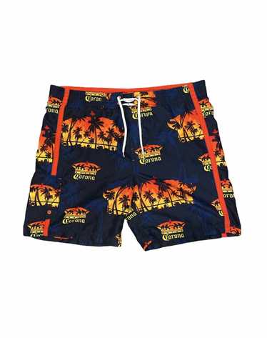 Corona × Vintage Vintage 90’s Corona Sunset Swim S