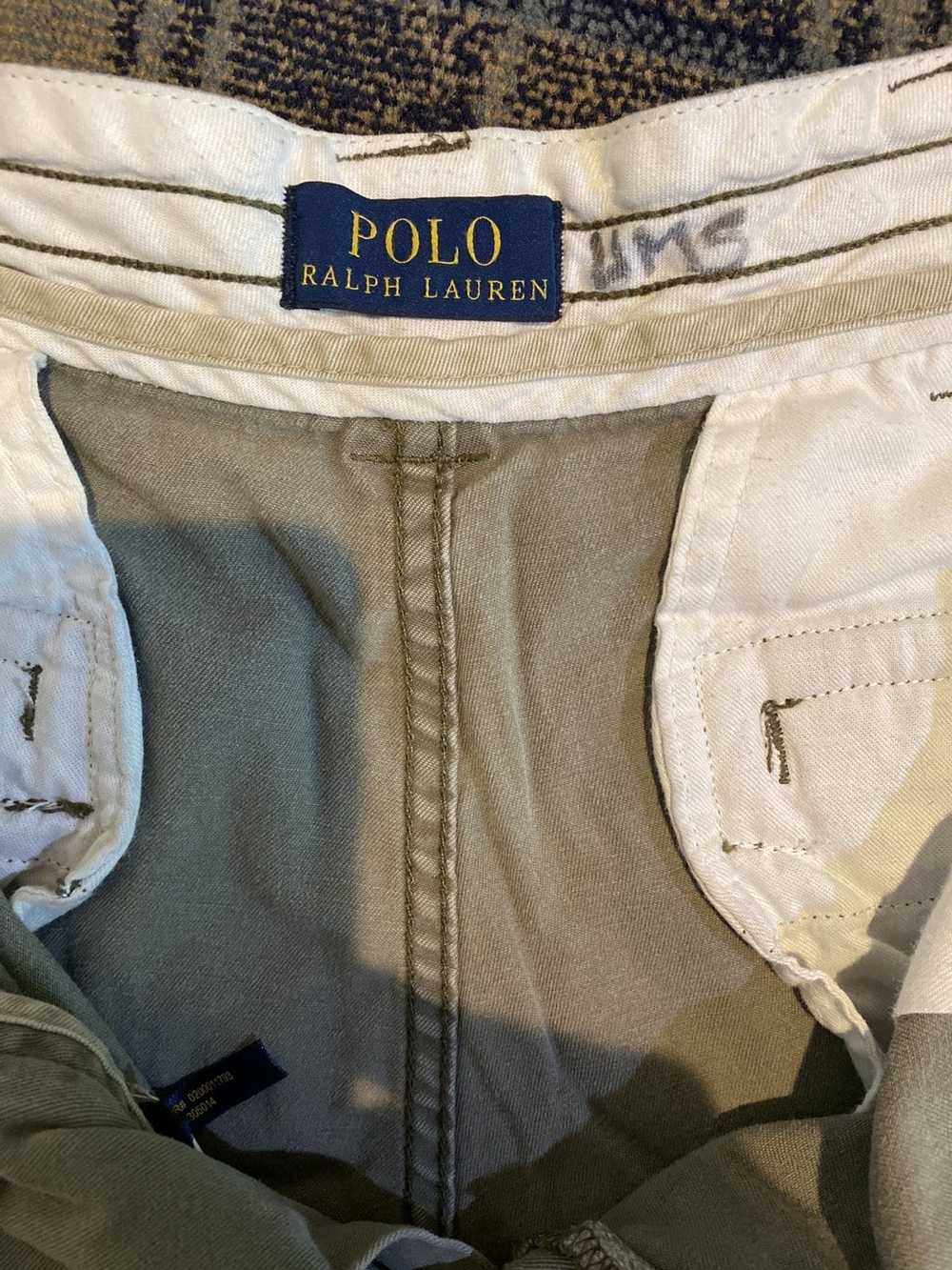 Polo Ralph Lauren Polo Ralph Lauren Khaki Shorts - image 2