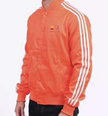 Pharrell adidas bomber online