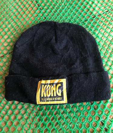 Designer × Movie × Vintage KING KONG MOVIE BEANIE… - image 1