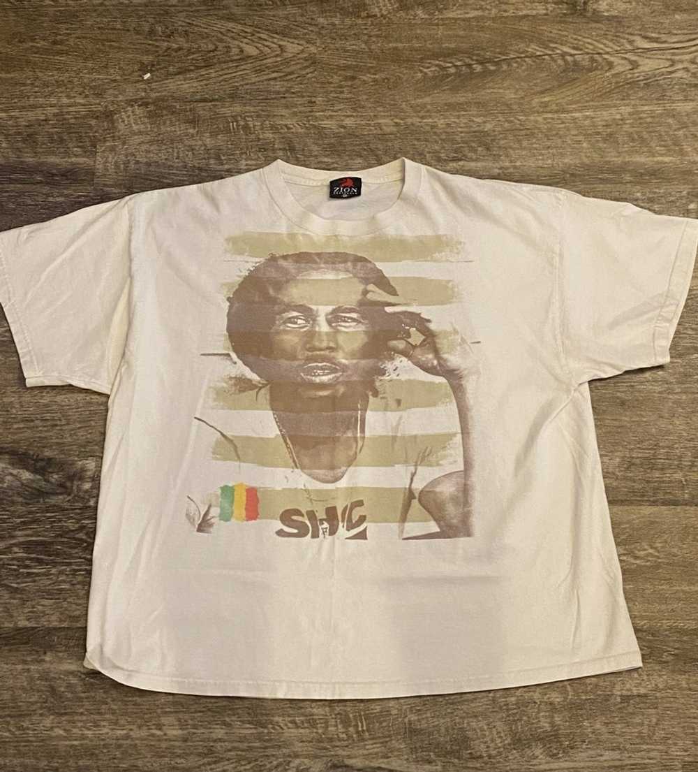 Vintage Vintage Bob Marley T-shirt - image 1