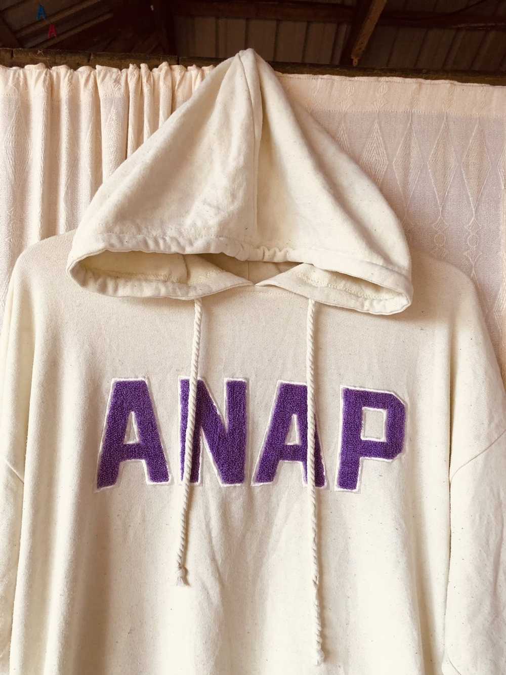 Japanese Brand Hoodies Anap 🔥 - image 2