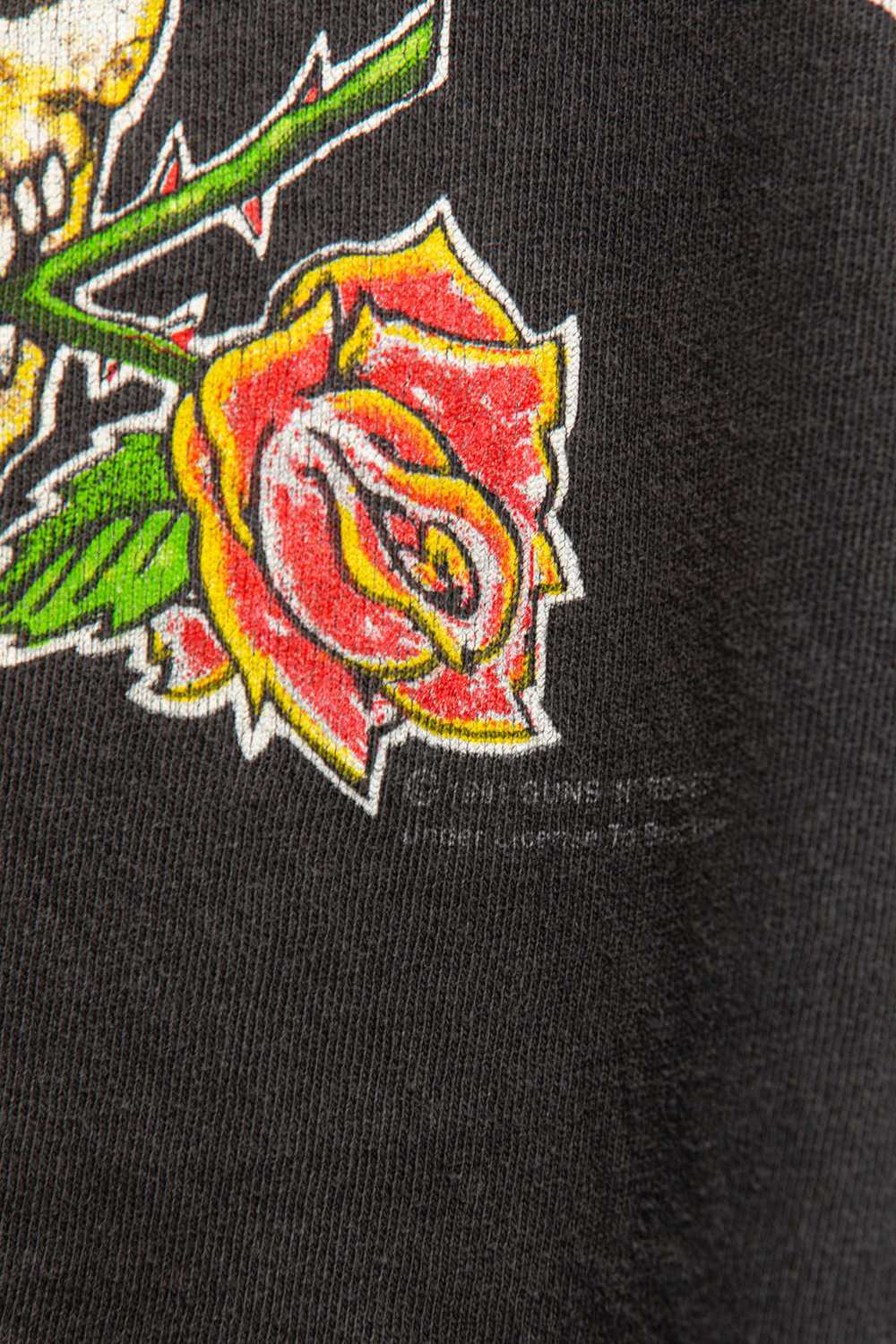 1992-93 Guns n' Roses World Tour Use Your Illusio… - image 5