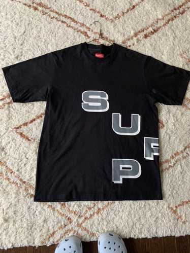 Supreme supreme stagger tee - Gem