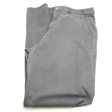 Bonobos Bonobos Cotton Chino Pants 38/33 Gray Mid 