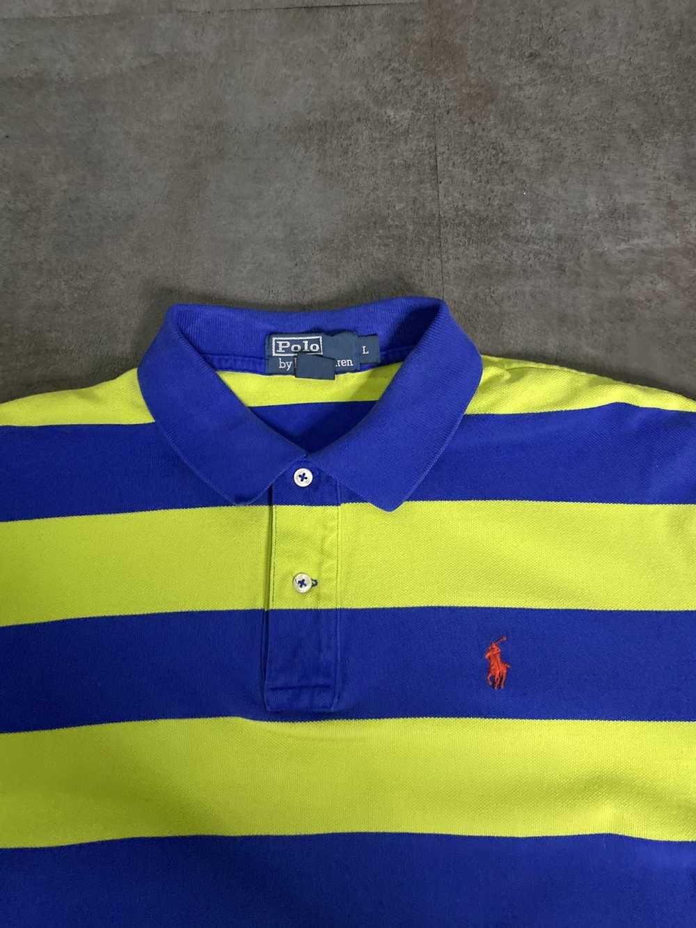 Polo Ralph Lauren × Vintage Vintage polo by Ralph… - image 2
