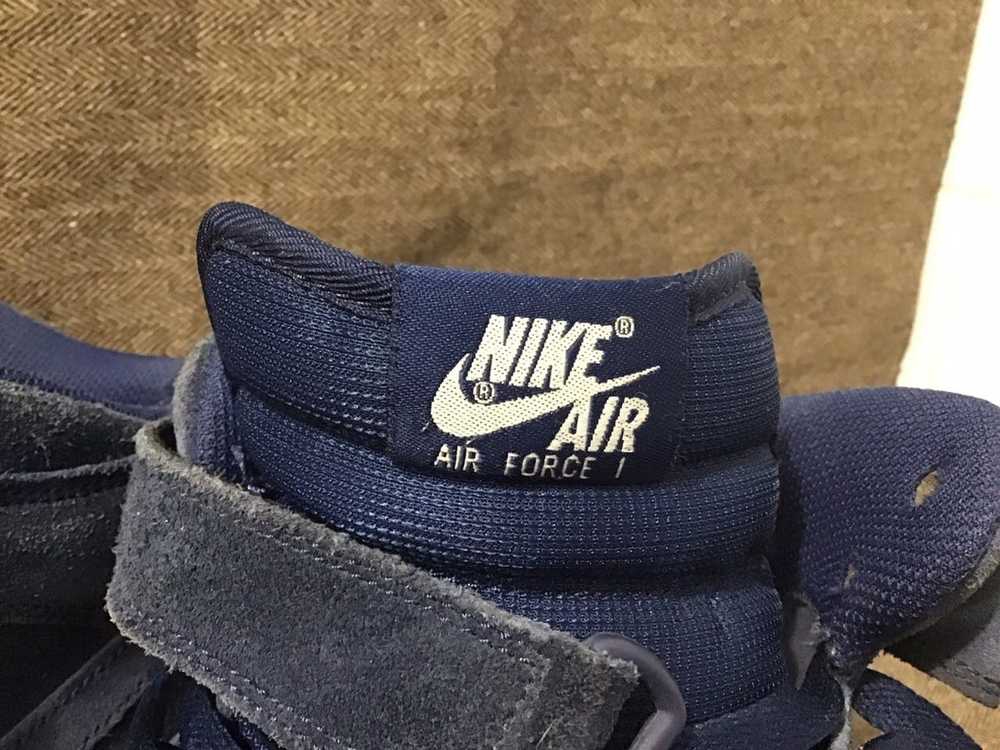 Nike NIKE Air Force 1 Mid Air Force Blue 315123-4… - image 7