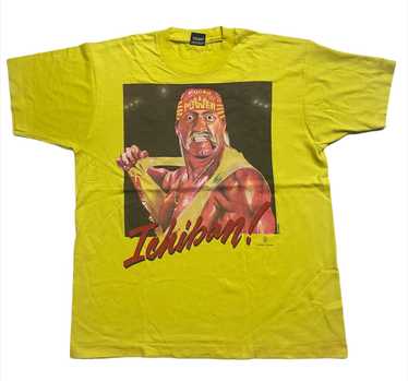 Vintage 80s hulk hogan - Gem