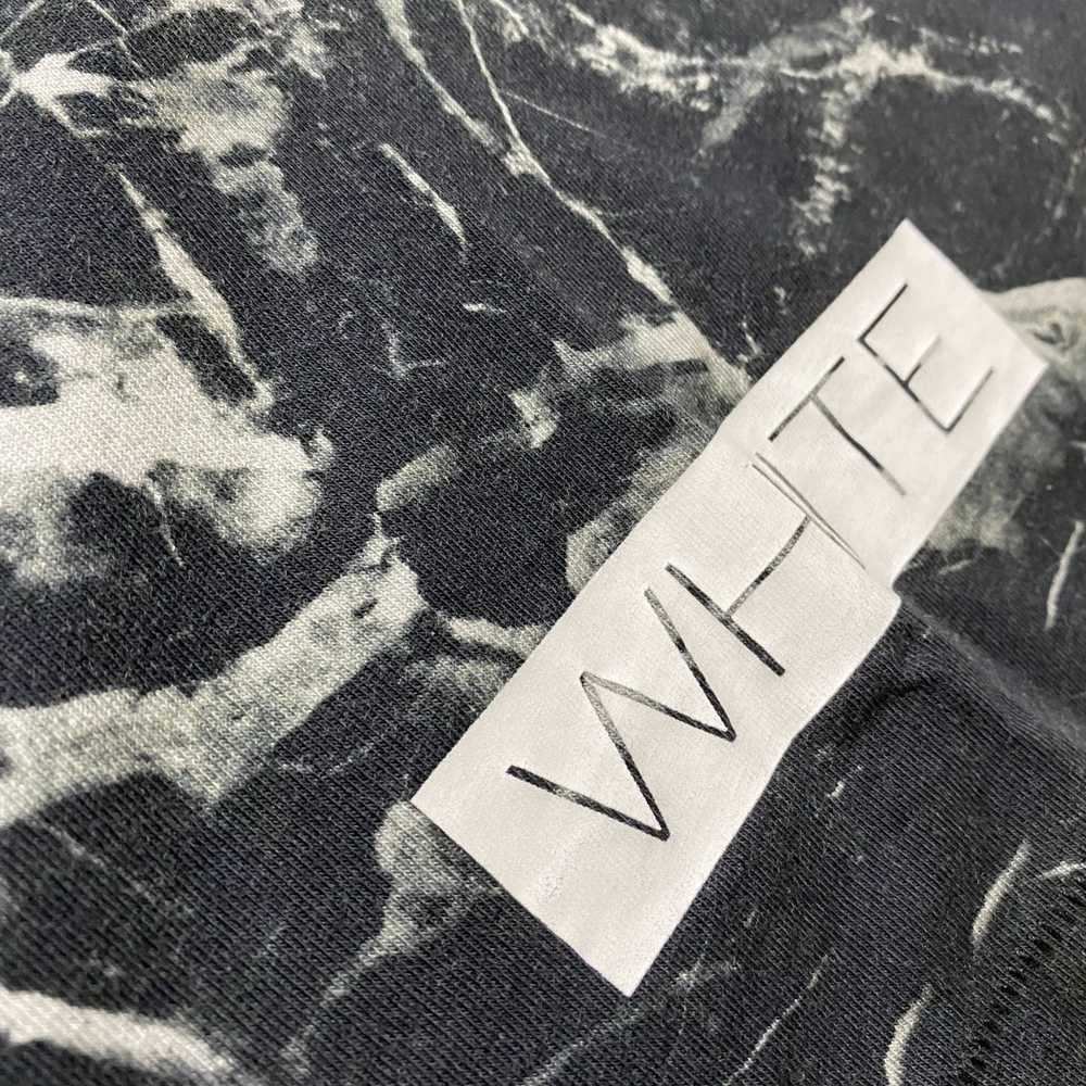 Off-White Off White Caravaggio Marble T-shirt - image 4