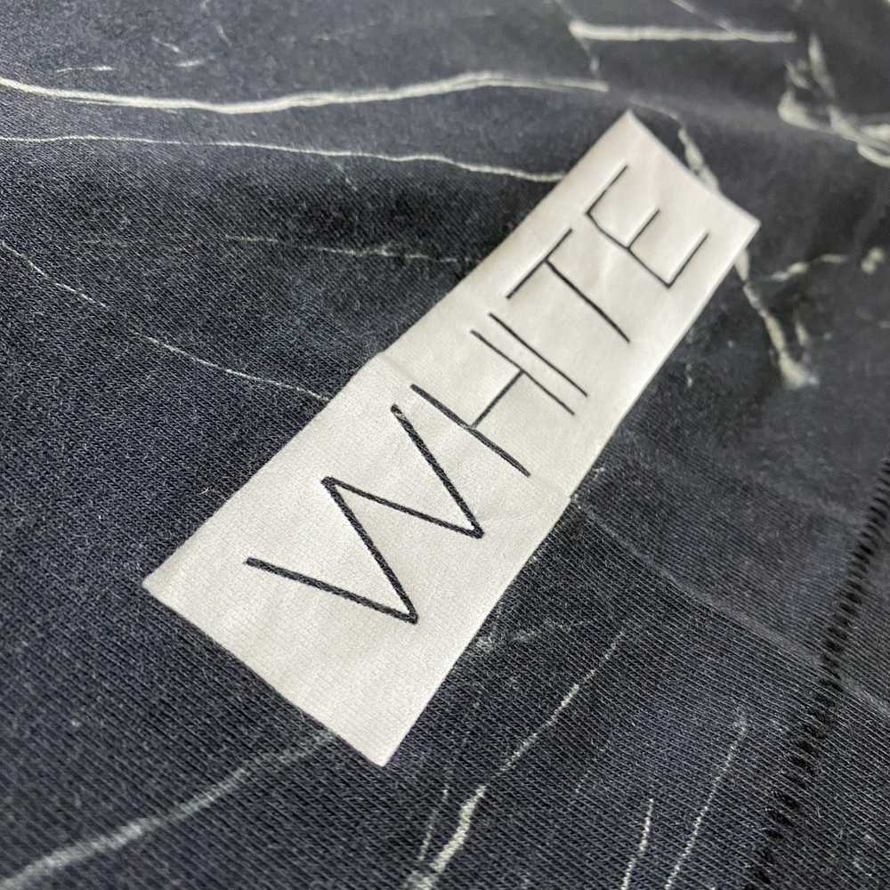 Off-White Off White Caravaggio Marble T-shirt - image 5