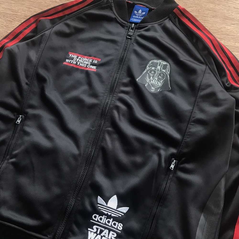 Adidas × Streetwear × Vintage Adidas Star Wars Da… - image 3