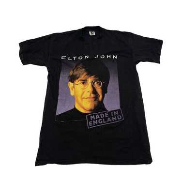 1995 Elton John Tour Tee - image 1