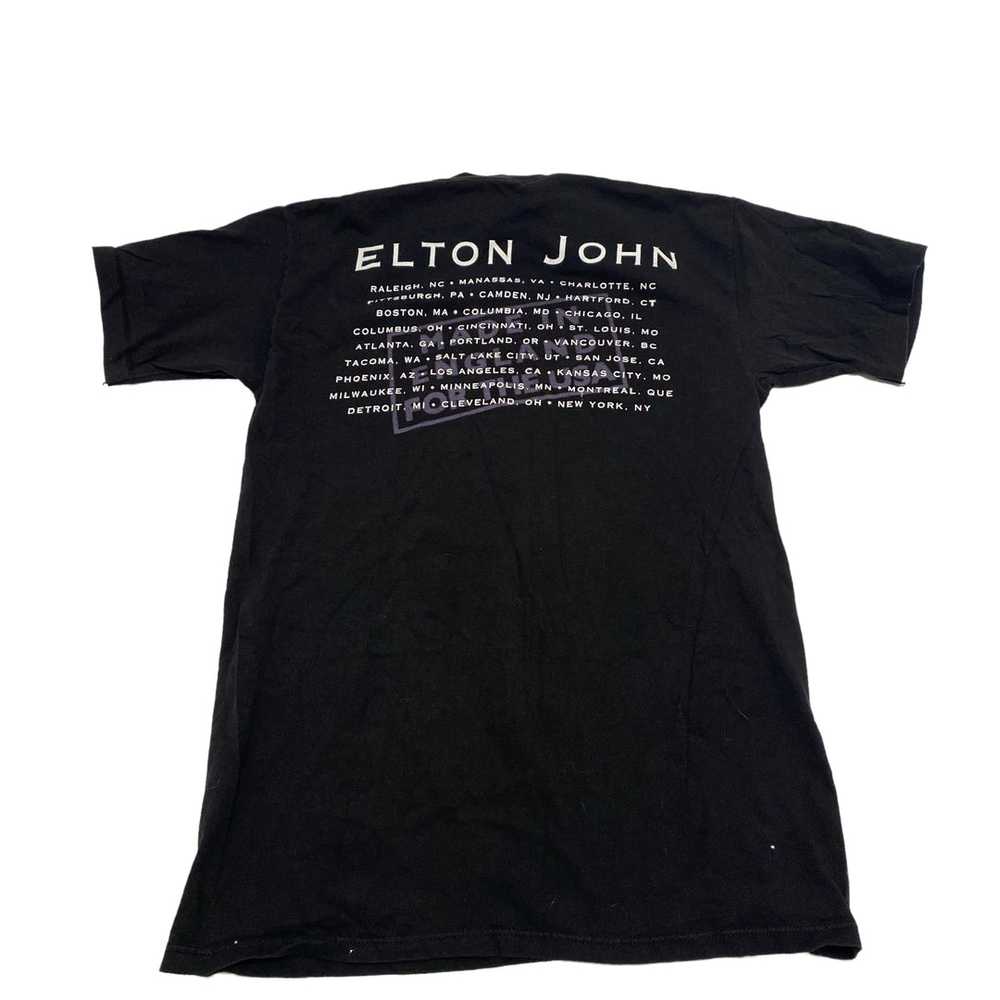 1995 Elton John Tour Tee - image 2