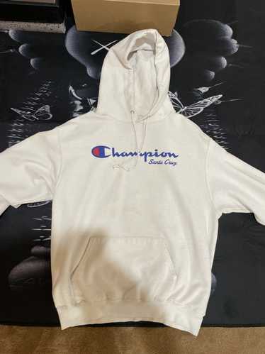 Champion santa 2024 cruz hoodie