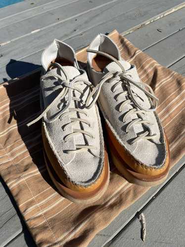 Yuketen Yuketen hand sewn sneaker moc ox