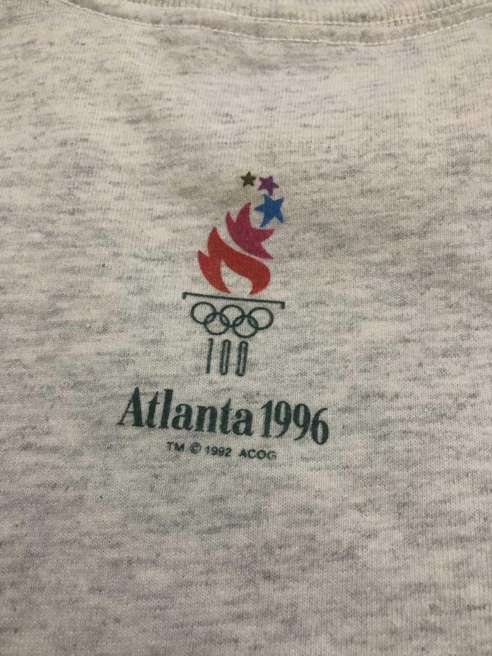 Usa Olympics × Vintage Vintage Whatizit Atlanta 1… - image 8