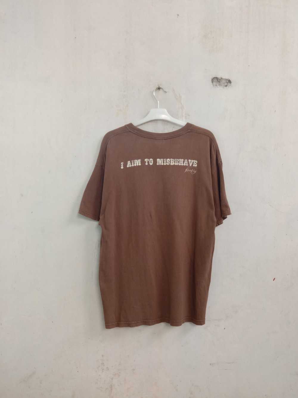 Movie Vintage T-shirt Movie "I iam to misbrhave" … - image 3