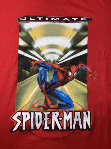 2002 spiderman marvel comics - Gem