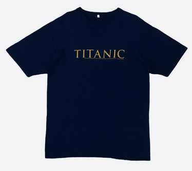 Vintage 90s titanic movie - Gem