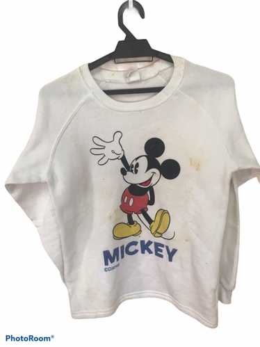 Made In Usa × Mickey Mouse × Vintage MICKEY MOUSE… - image 1