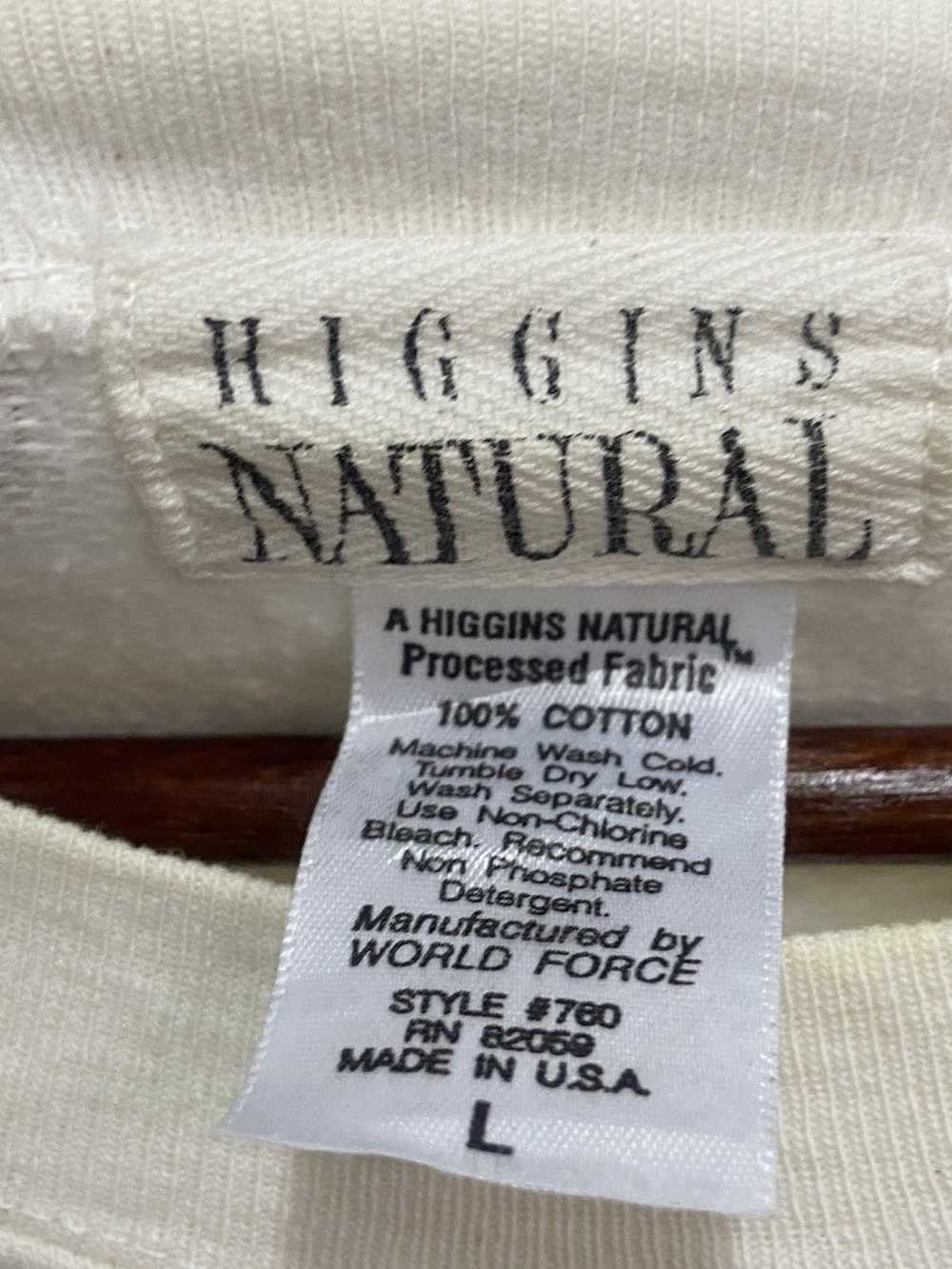 Made In Usa × Naturalife × Vintage Vintage Higgin… - image 4