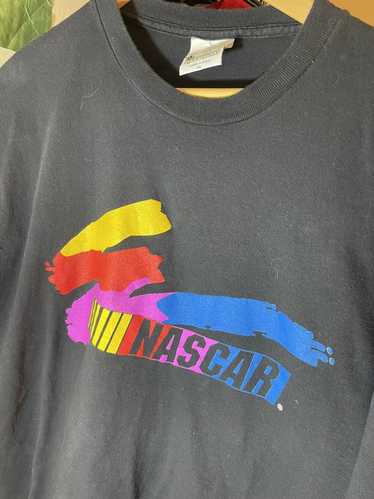 Made In Usa × NASCAR × Vintage 90s Nascar single s