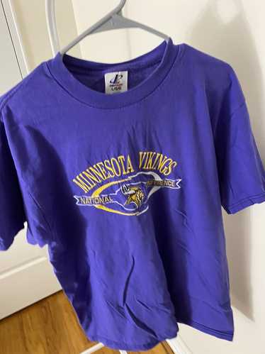 Other × Thrifted Minnesota Vikings T-shirt
