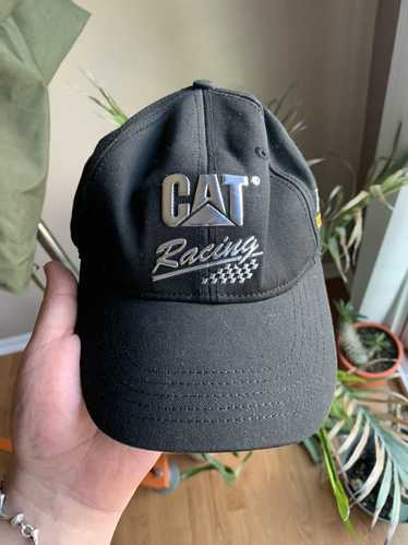 Caterpillar × Vintage Vintage CAT racing hat