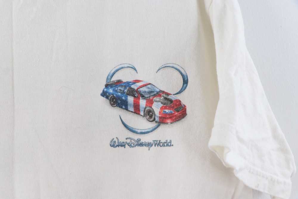 Disney × Vintage Vintage Walt Disney World NASCAR… - image 6