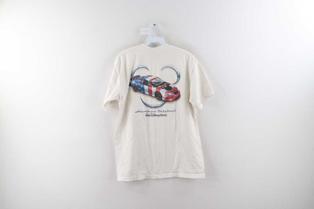 Disney × Vintage Vintage Walt Disney World NASCAR… - image 7