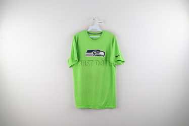 Nike Nike Seattle Seahawks Football Just Do It T-… - image 1
