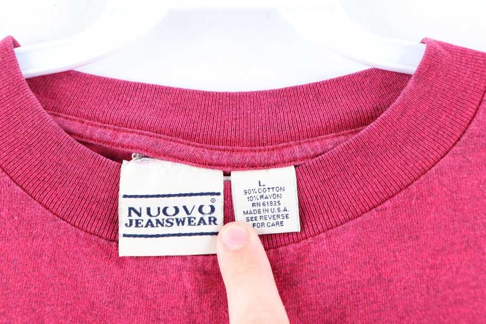 Streetwear × Vintage Vintage 90s Streetwear Nuovo… - image 4